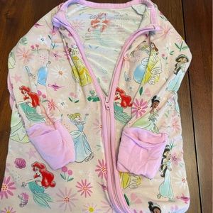 Little Sleepies x Disney Pajamas